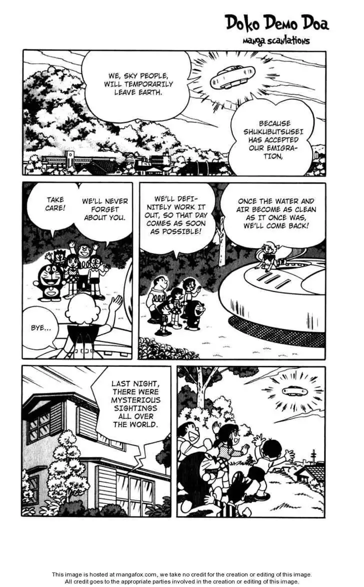 Doraemon Long Stories Chapter 6 22